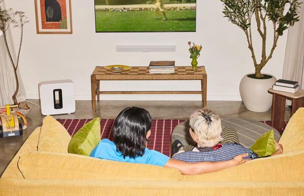 Immagine del prodotto SONOS - Soundbar BEAM ULTRA-BIANCO