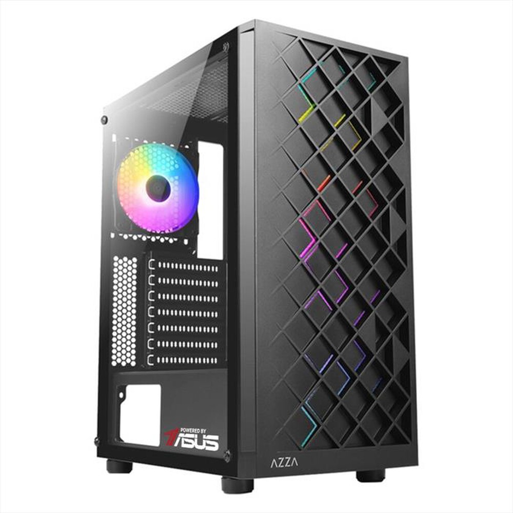 Immagine del prodotto MICROTECH - PC Desktop LDX-I17149908-Nero