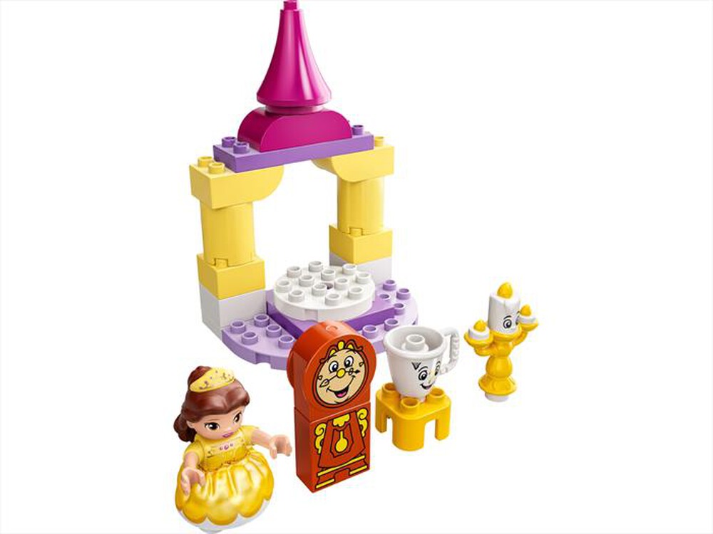 Immagine del prodotto LEGO - DISNEY LA SALA DA BALLO DI BELLE - 10960