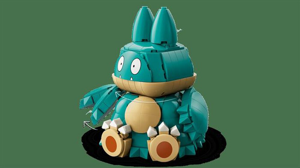 Immagine del prodotto LEGO - POKEMON Munchlax - 72150