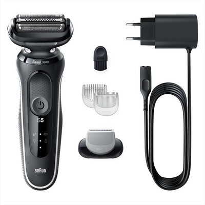 BRAUN - Rasoio SERIES 5 51-W1600S-BIANCO