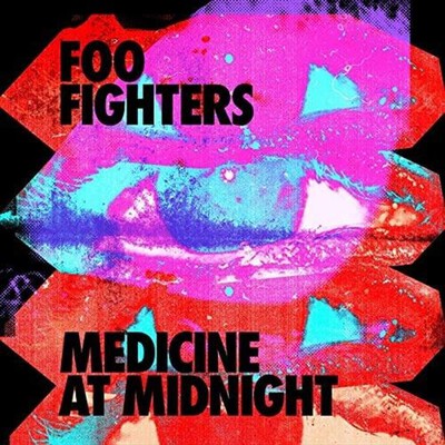 SONY MUSIC - CD MEDICINE AT MIDNIGHT