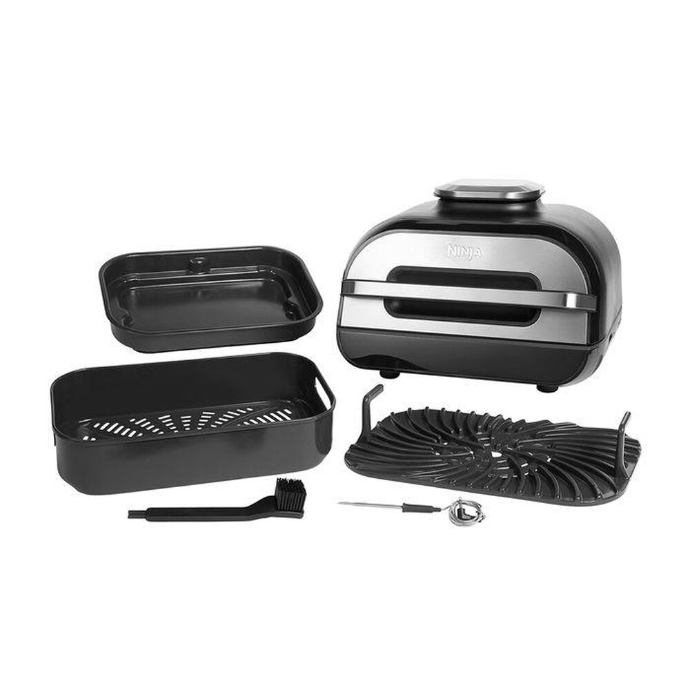 "NINJA - Griglia-Friggitrice ad aria FOODIMAX AG551EU-nero"