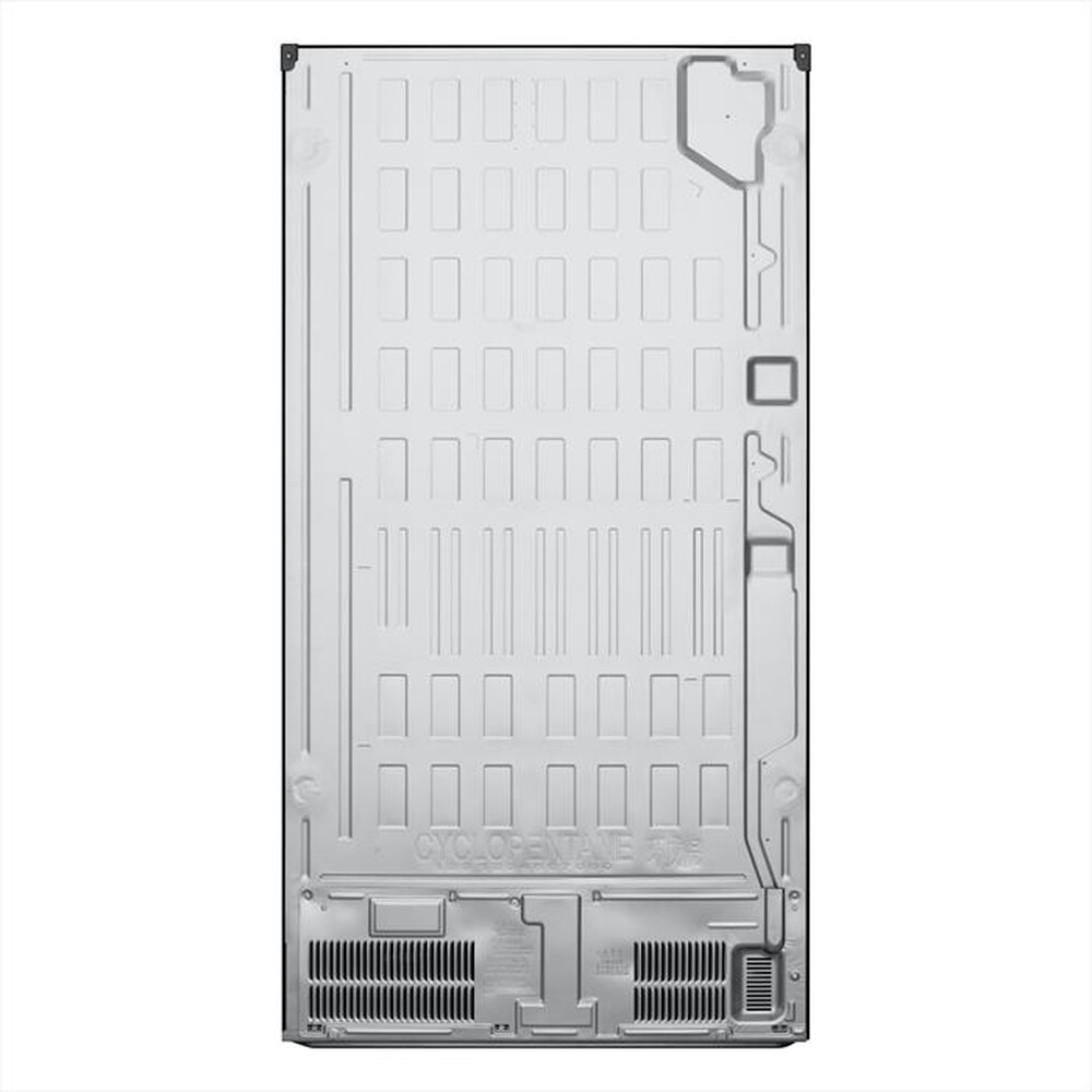 Immagine del prodotto LG - Frigorifero 4 porte GMV960MBDE INSTAVIEW Classe E-Metal Sorbet