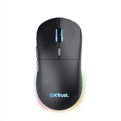 TRUST - GXT926 REDEX II WIRELESS MOUSE-Black/RGB