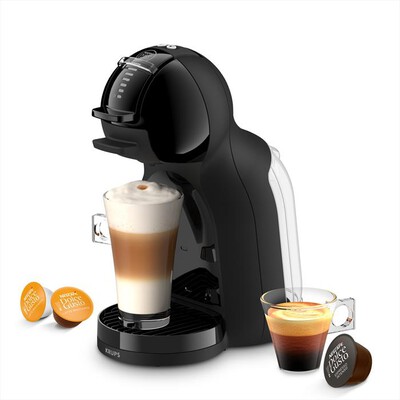 KRUPS - Macchina per Caff&egrave; Espresso KP1438K-Nero