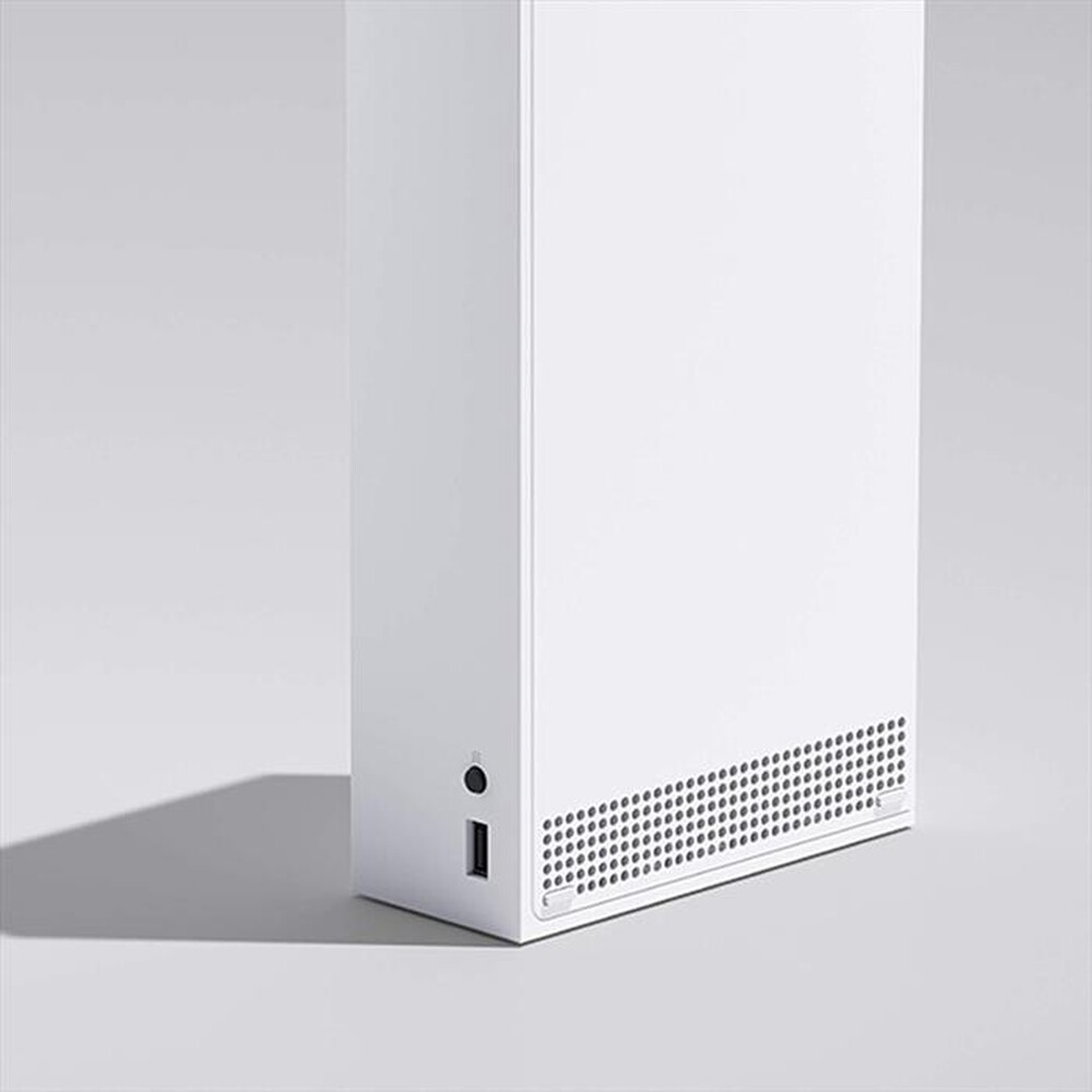Immagine del prodotto MICROSOFT - XBOX SERIES S 512GB-Bianco