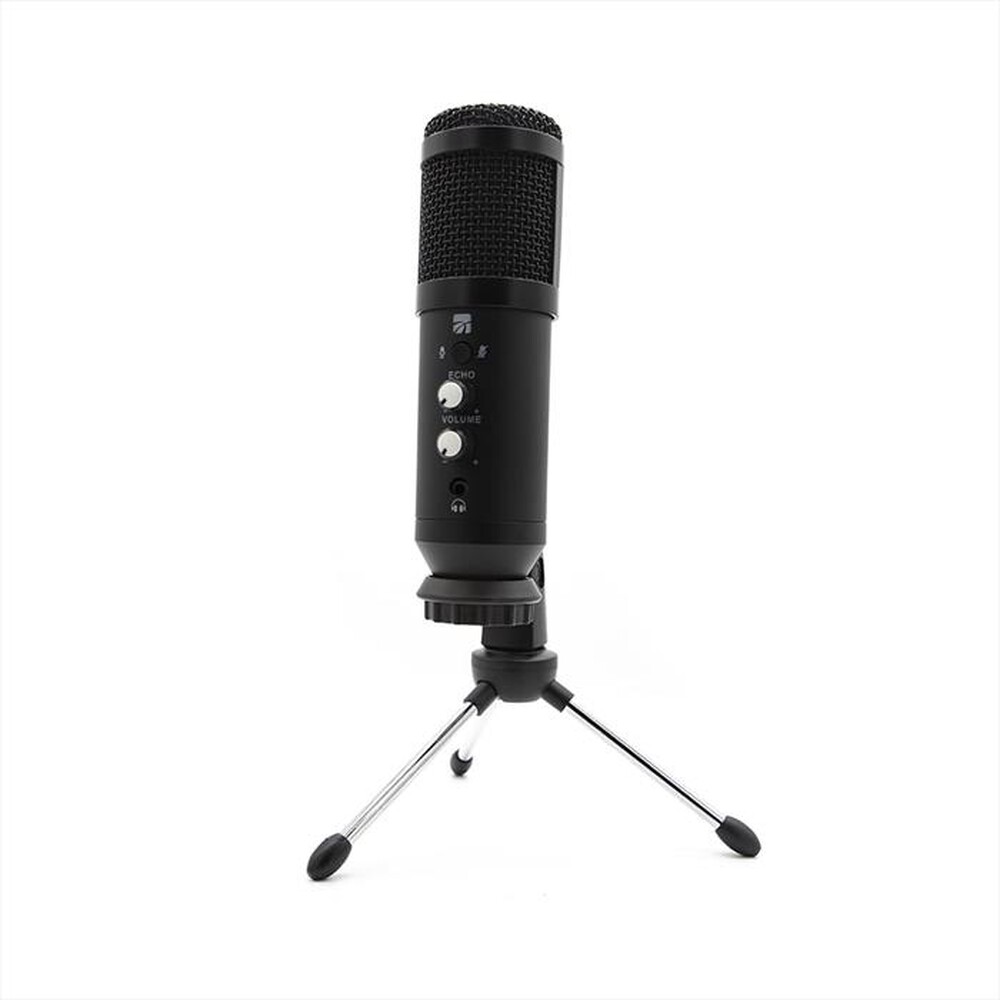 Immagine del prodotto XTREME - USB MICROPHONE ORB-NERO