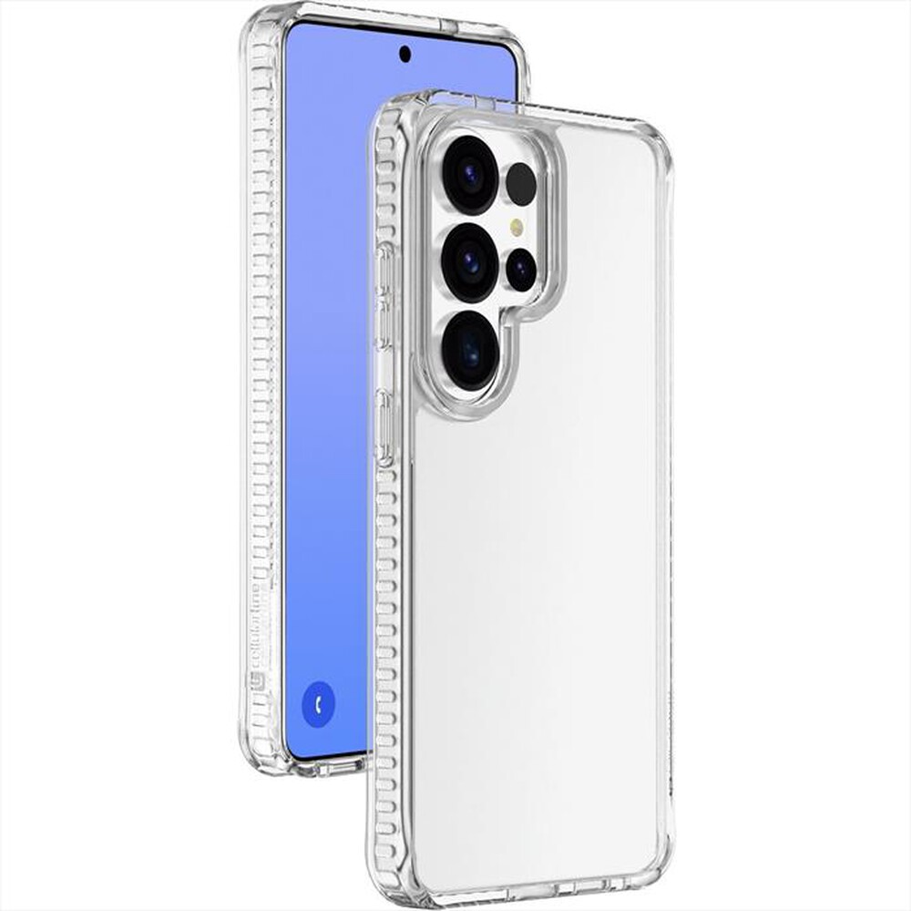 Immagine del prodotto CELLULARLINE - Cover ULTRA STRONG per Galaxy S26 Ultra-Trasparente