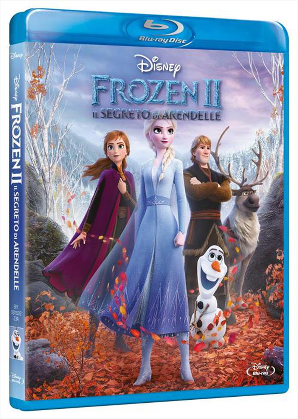 "EAGLE PICTURES - Frozen 2 - Il Segreto Di Arendelle"