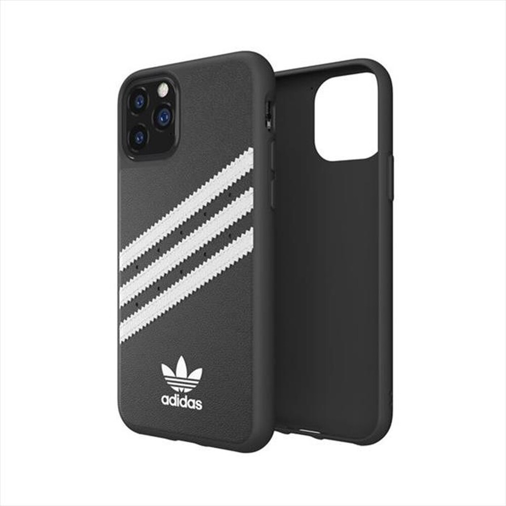 "CELLY - EX7880 ADIDAS SAMBA COVER IPHONE 12 MINI-Nero/Bianco"