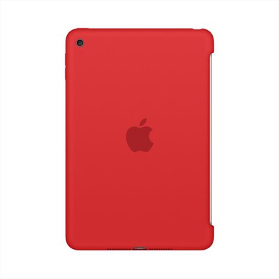 APPLE - Custodia in silicone per iPad mini 4-(PRODUCT)RED
