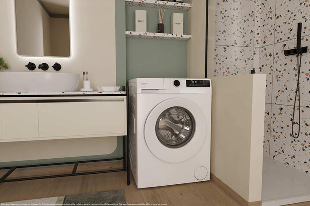 Immagine del prodotto CANDY - Lavatrice GD27S7S 7Kg Classe A-Bianco