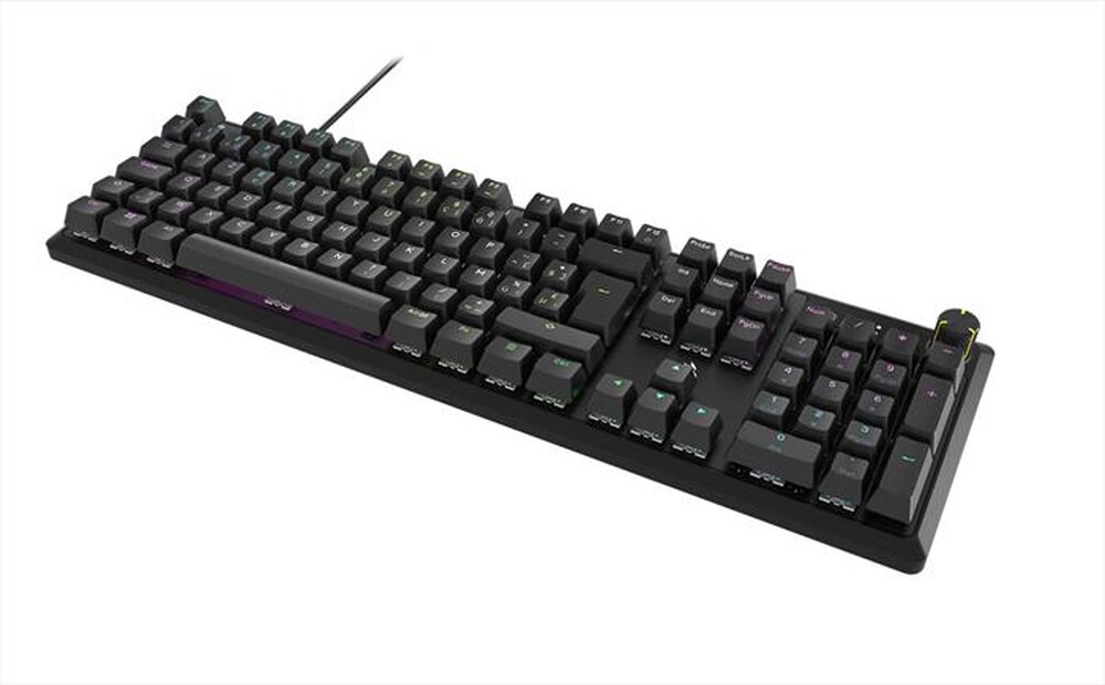 Immagine del prodotto CORSAIR - Tastiera gaming meccanica K70 CORE RGB-Nero