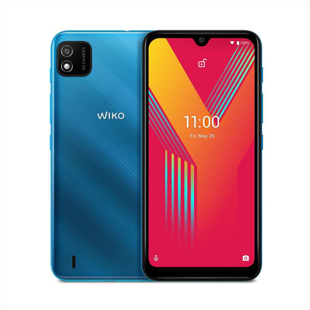 "WIKO MOBILE - Y62 PLUS-Blue"