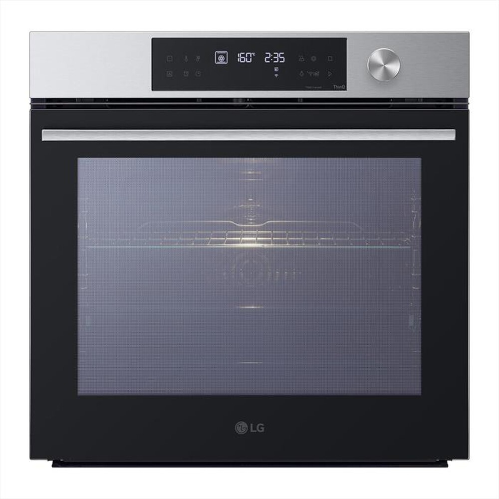 "LG - Forno incasso elettrico INSTAVIEW WSED7613S A+-Inox"