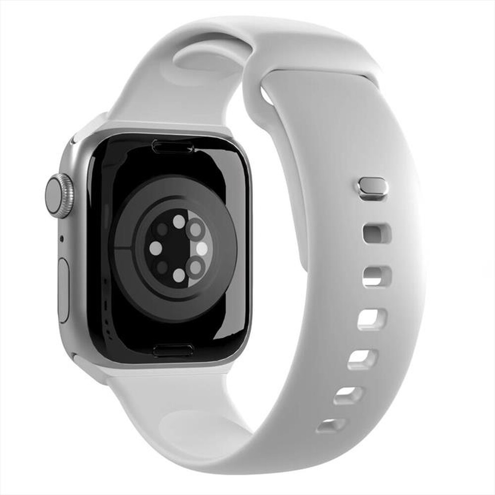 "PURO - Cinturino PUICNAW44WHI per Apple Watch-Bianco"