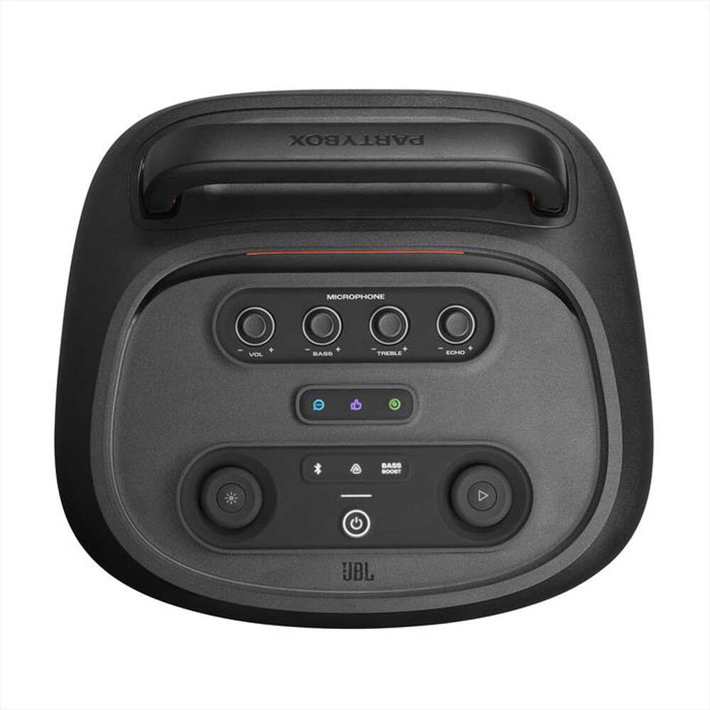 Immagine del prodotto JBL - Diffusore Bluetooth portatile PARTYBOX520-Nero