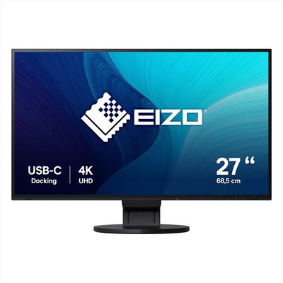 EIZO - MONITOR FLEXSCAN EV2785 - NERO-NERO