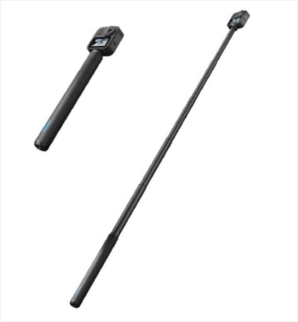 "GoPro - Supporto per Action cam 1.2M EXTENSION POLE-Nero"