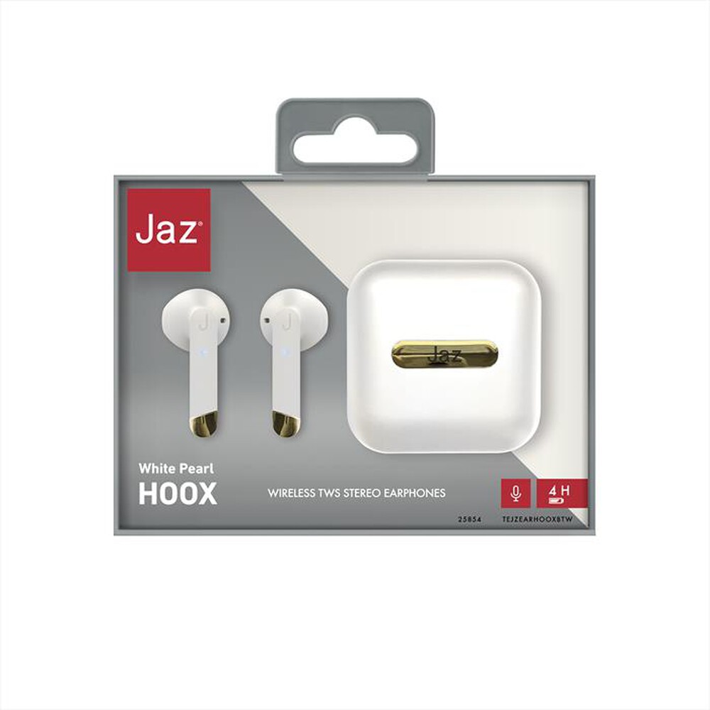 Immagine del prodotto SBS - TEJZEARHOOXBTW-Bianco