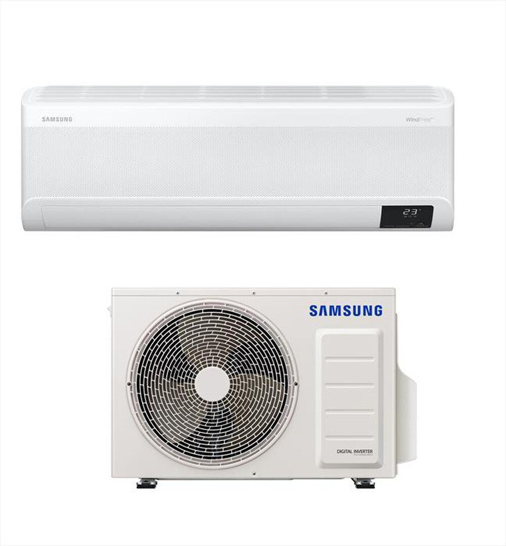 Immagine del prodotto SAMSUNG - Kit AR09TXCAAWKXEU/AR09CXCAAWKNEU