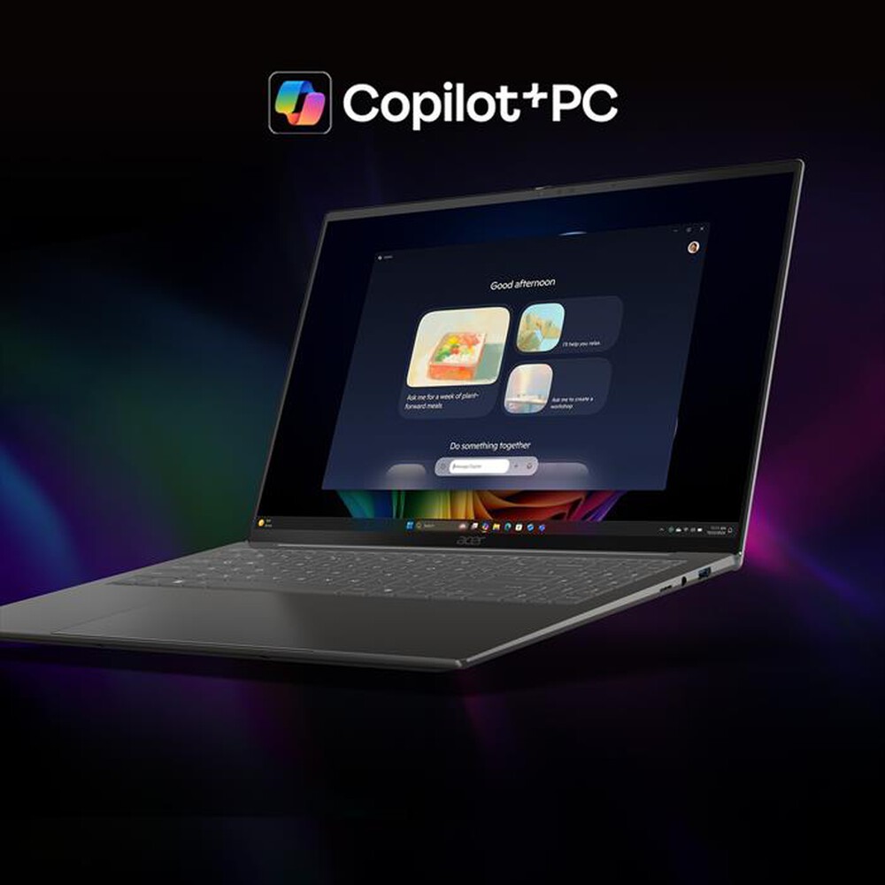 Immagine del prodotto ACER - SWIFT 16 AI SF16-71T-76R4-Grigio