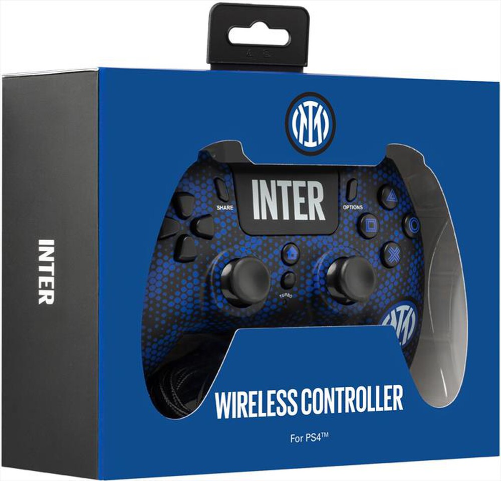 "QUBICK - WIRELESS CONTROLLER INTER"