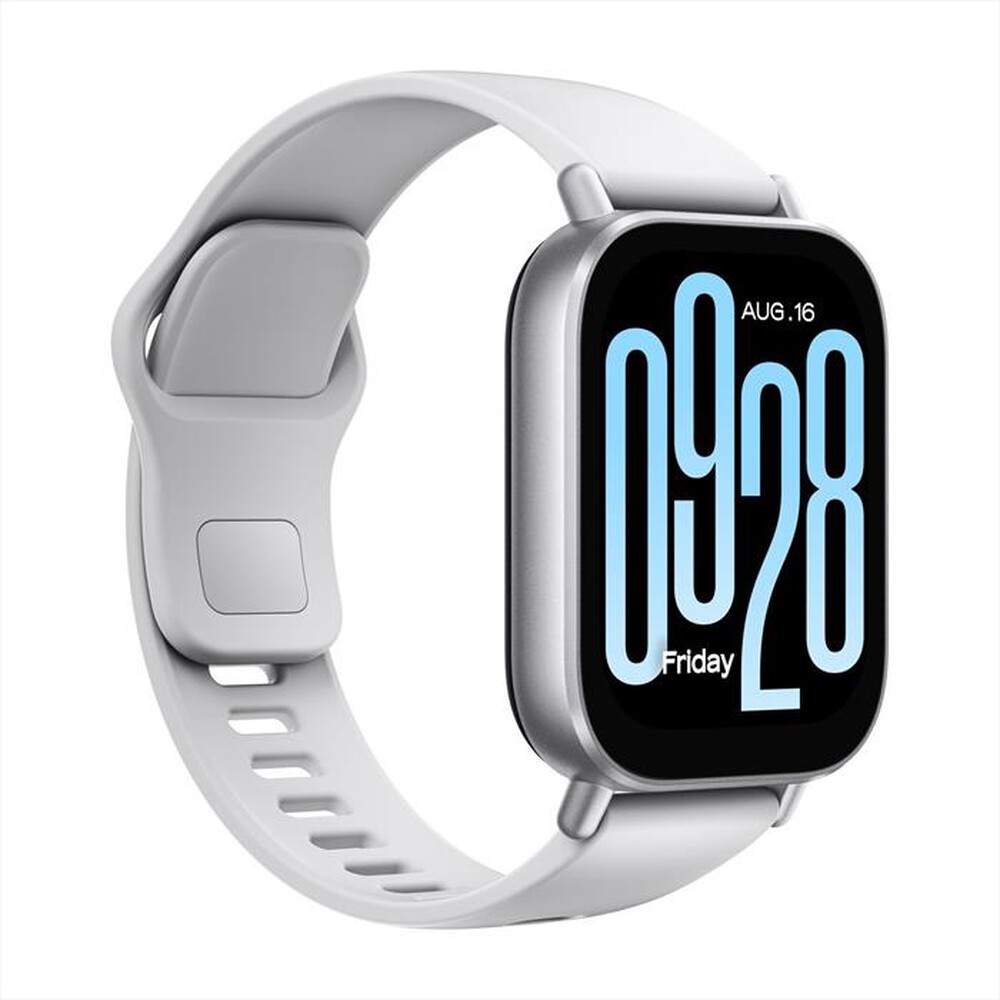 "XIAOMI - WATCH 5 ACTIVE-MATTE SILVER"