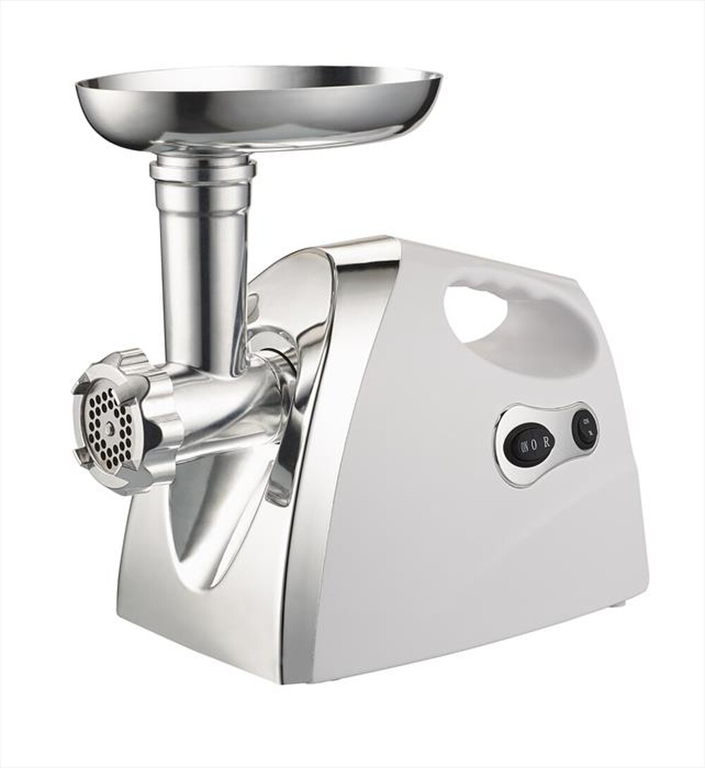 "R.G.V. - NEW DUETTO PLUS-Bianco/Silver"