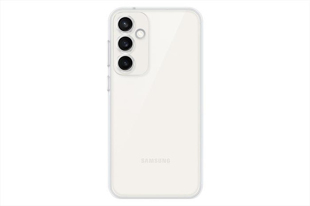 Immagine del prodotto SAMSUNG - Cover Clear per Galaxy S23 FE-Trasparente