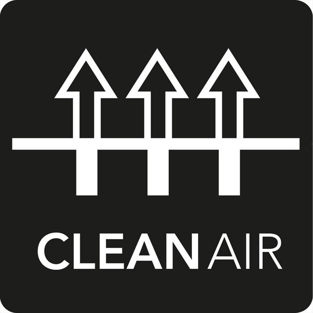 "GLEM GAS - Cappa a parete GHB990IXA Classe A-Nero / Acciaio Inox"