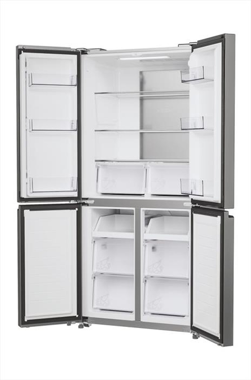 Immagine del prodotto CANDY - Frigoriferi 4 porte CFQQ5T817EPS Classe E 467 lt-Argento