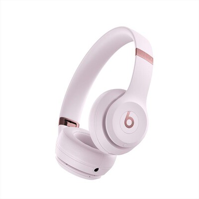 BEATS BY DR.DRE - BEATS SOLO4 - Cuffie wireless ON-EAR-Rosa nuvola