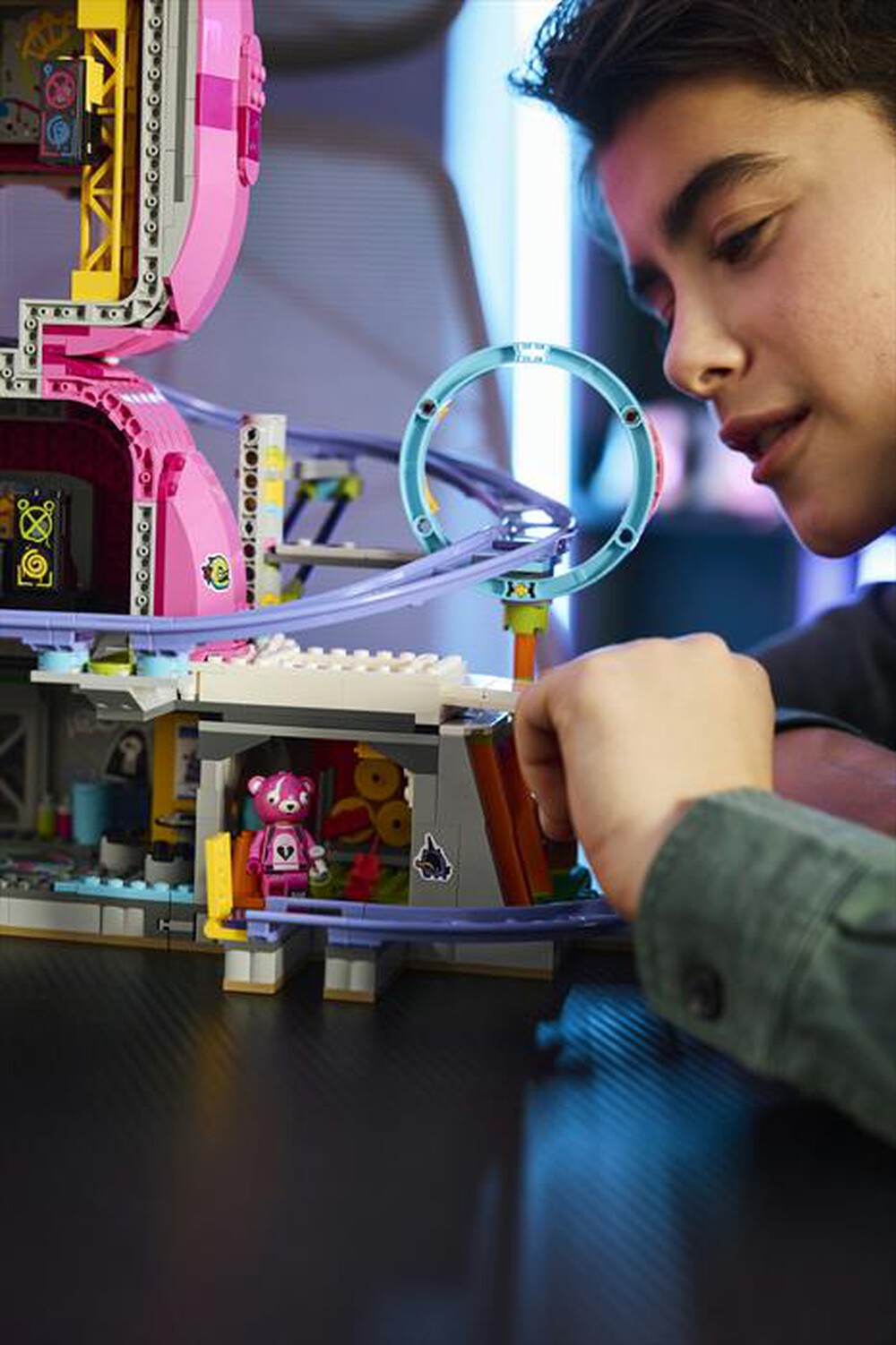 Immagine del prodotto LEGO - FORTNITE Tana Strana - 77082