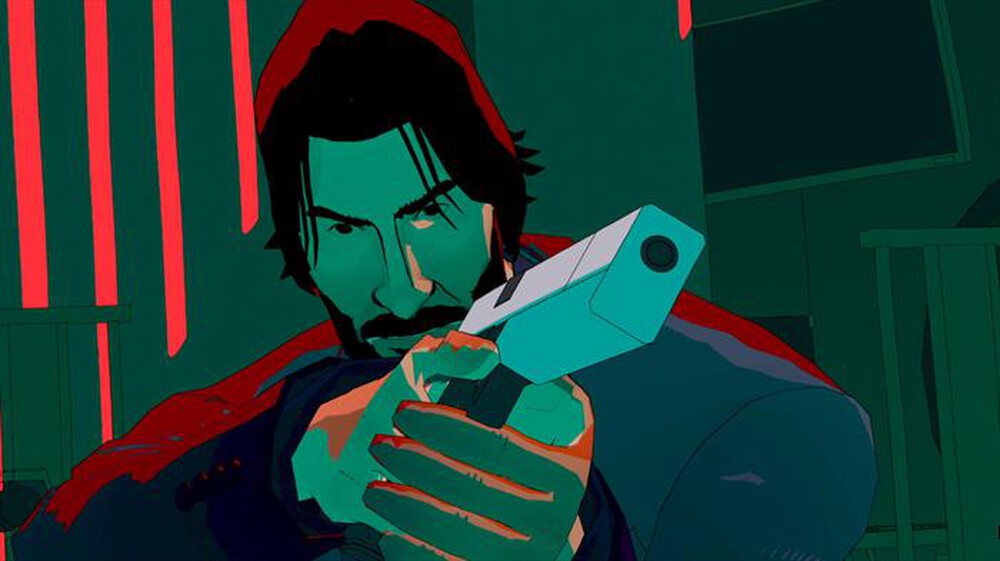 "FLASHPOINT DE - JOHN WICK HEX"