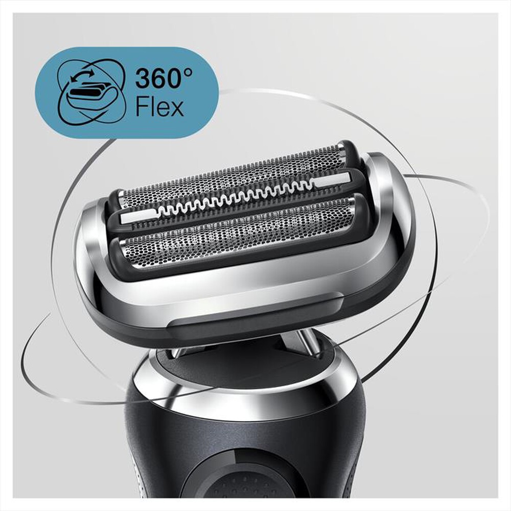 "BRAUN - Series 7 70-N1000S-Nero"