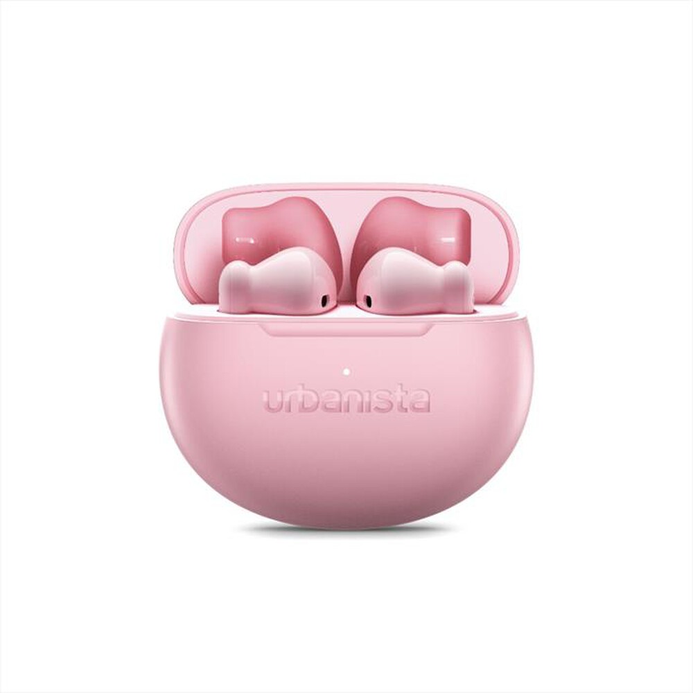 Immagine del prodotto URBANISTA - Auricolari True wireless con Multipoint AUSTIN 2-Blossom Pink - Rosa