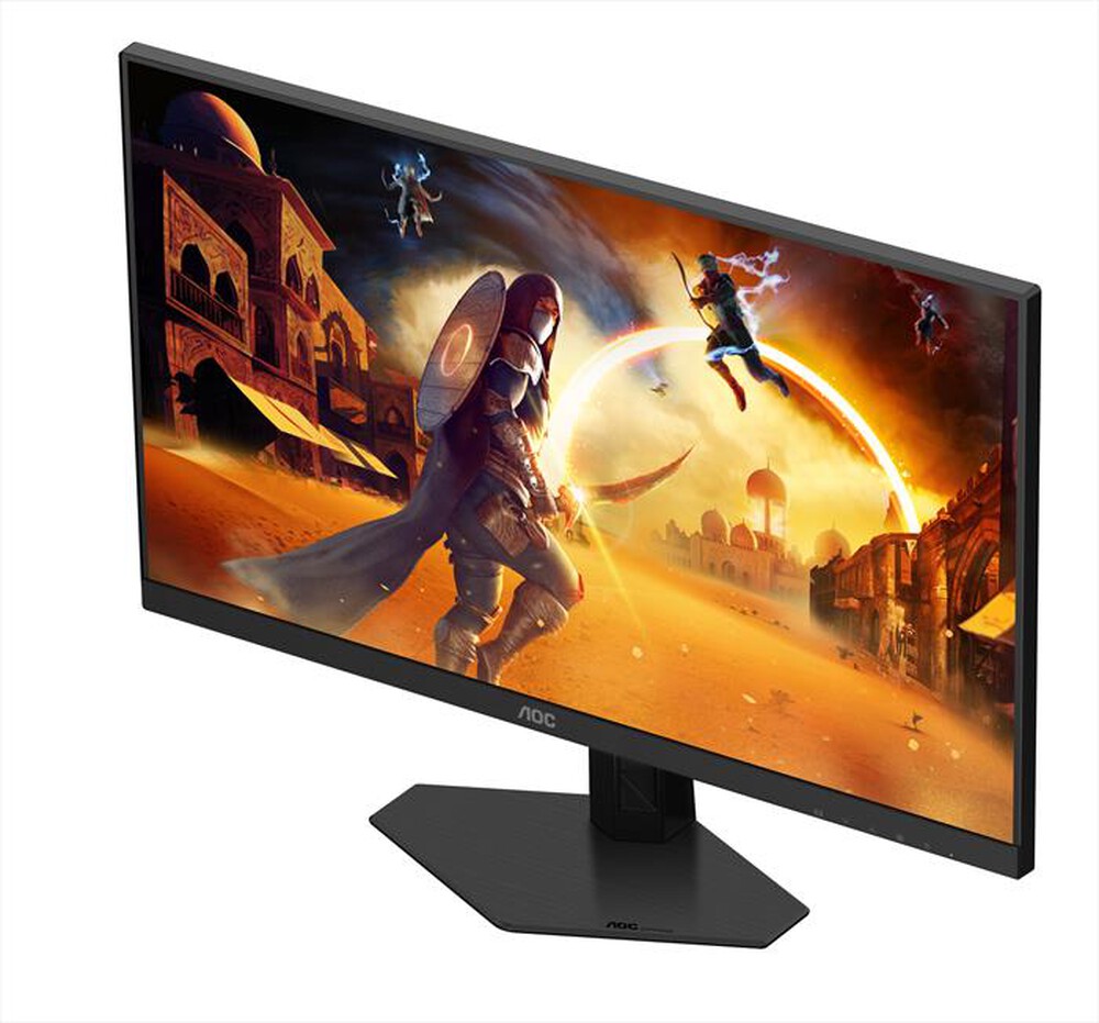 Immagine del prodotto AOC - Monitor LCD FHD 27" 27G4HRE-NERO