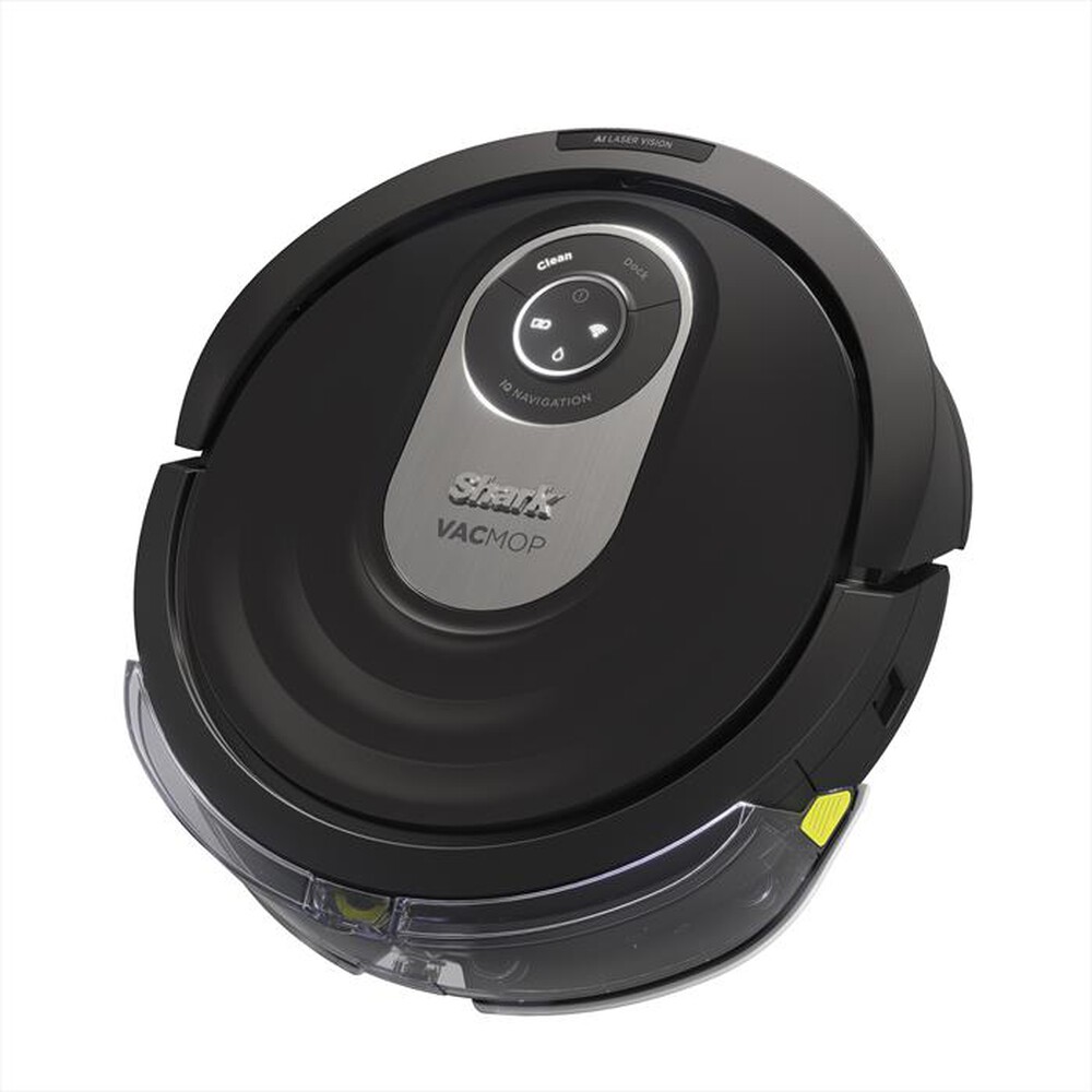 Immagine del prodotto SHARK - ROBOT ASPIRAPOLVERE E LAVAPAVIMENTI&nbsp;RV2001WDEU-Nero