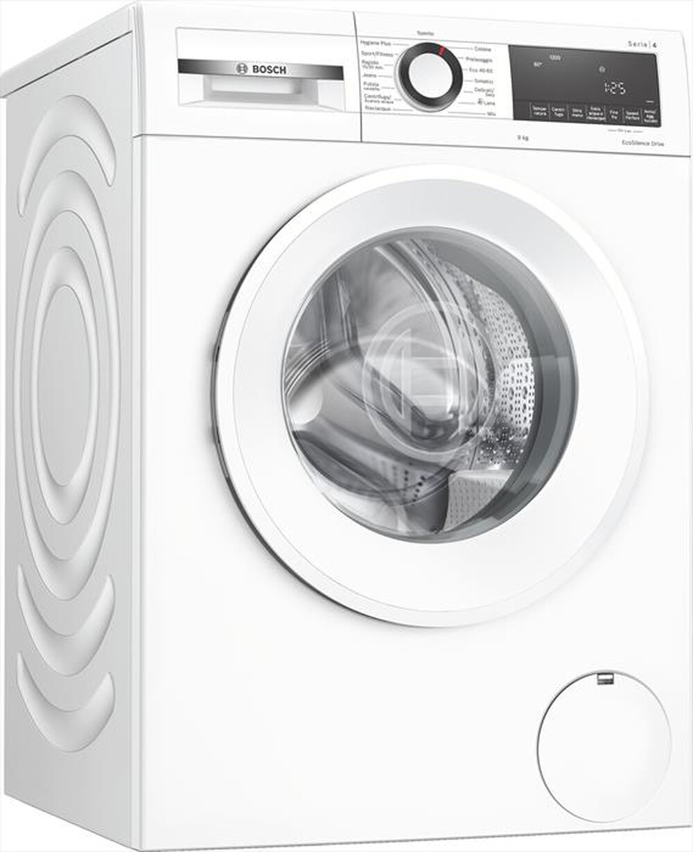 Immagine del prodotto BOSCH - Lavatrice WGG04200IT 9 Kg Classe A-BIANCO