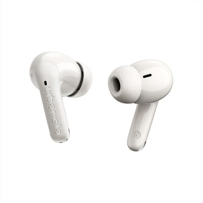 URBANISTA - Auricolari True Wireless con ANC PALERMO-Cloud White - Bianco