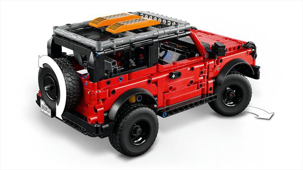 Immagine del prodotto LEGO - 42213 SUV FORD BRONCO-,