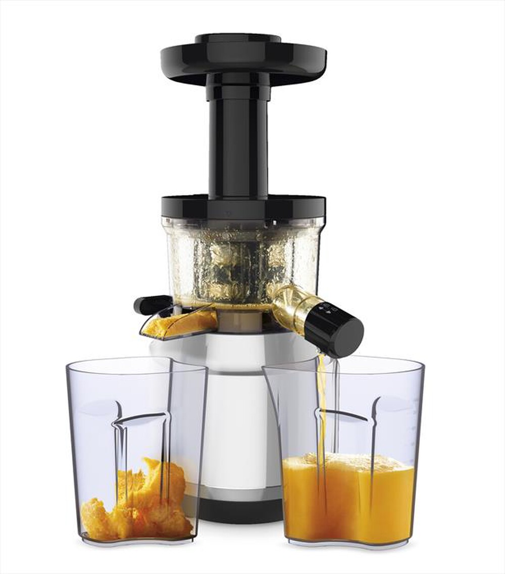 "MOULINEX - ZU420E Juice & Clean, Estrattore di Succo a Freddo-German Paint"