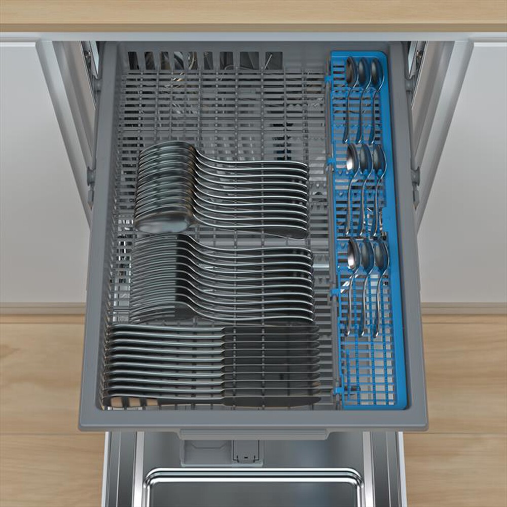 Immagine del prodotto DE LONGHI - Lavastoviglie L45P113E Classe E 11 coperti-Inox
