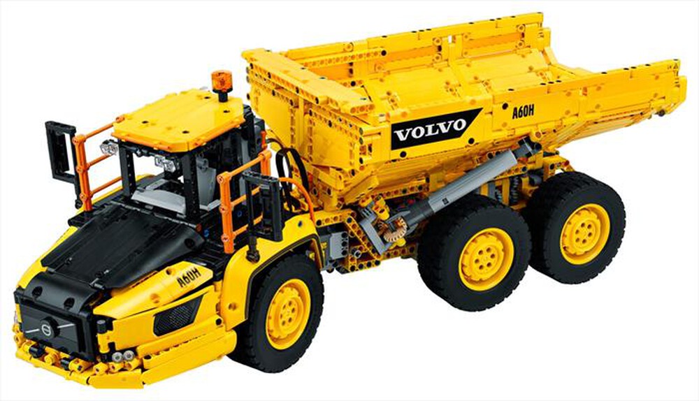 Immagine del prodotto LEGO - Technic Volvo 6x6 - 42114