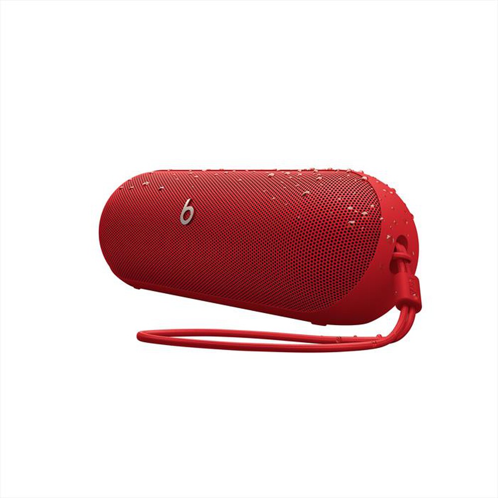 "BEATS BY DR.DRE - BEATS PILL - ALTOPARLANTE BLUETOOTH WIRELESS-Rosso Deciso"