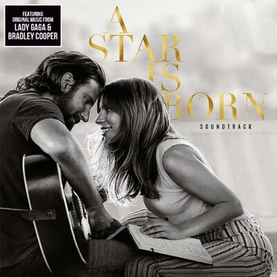 UNIVERSAL MUSIC - LADY GAGA & BRADLEY COOPER