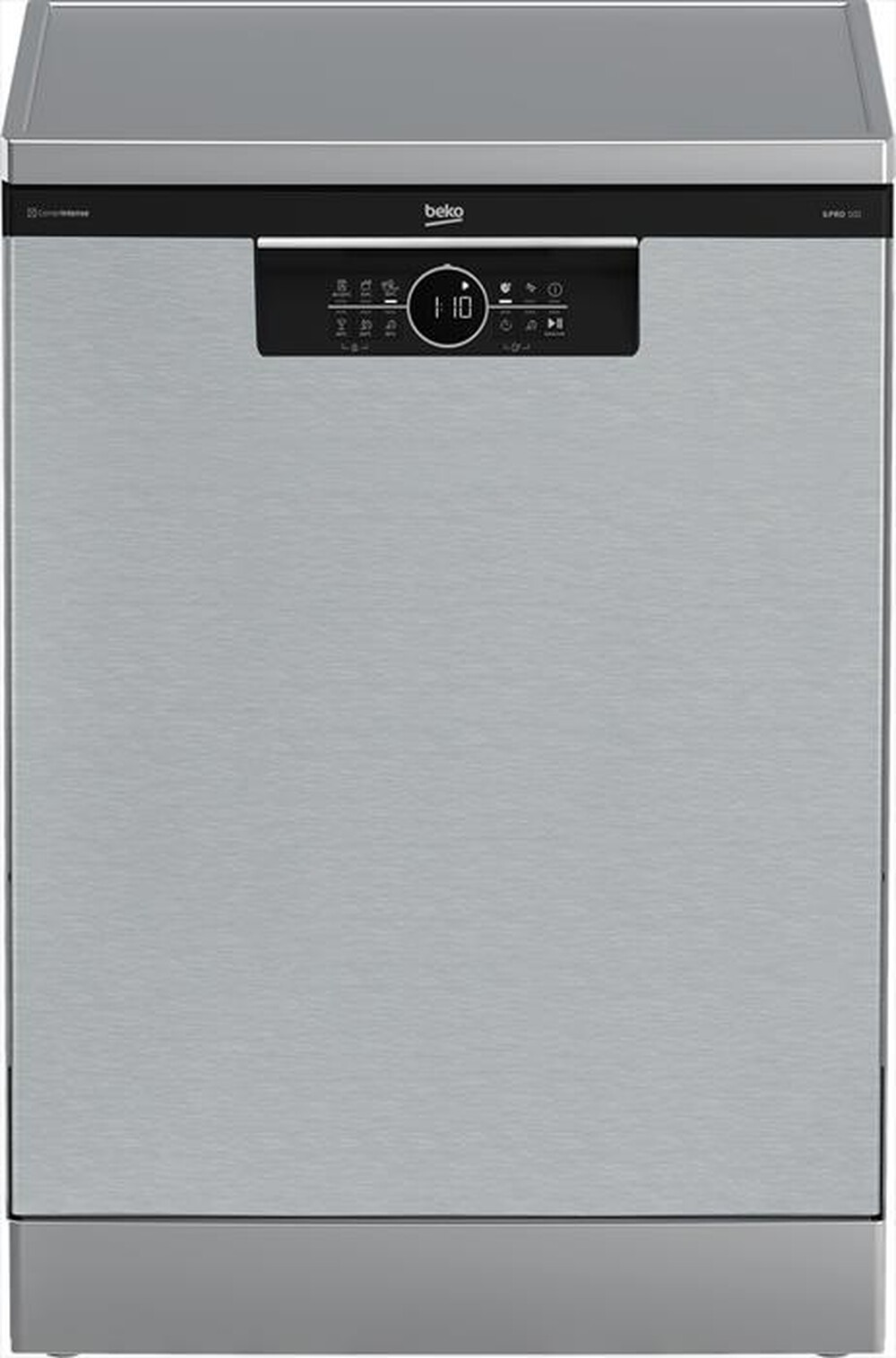"BEKO - Lavastoviglie BDFN36653XC Classe B 16 coperti-Stainless steel"