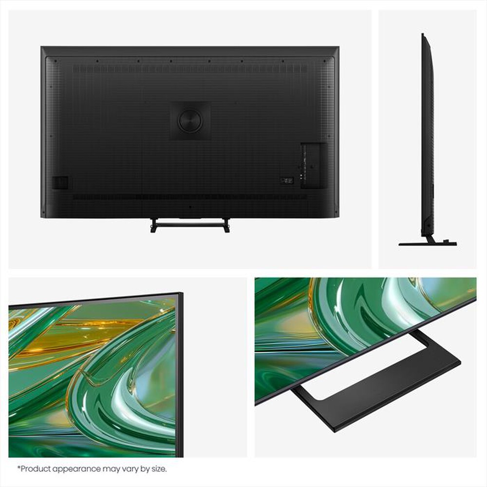 Immagine del prodotto HISENSE - Smart TV Mini LED 4K 55" 55E89S-NERO